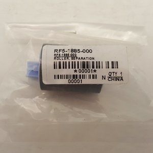 HP Pickup Feed Separation Roller | RF5-1885-000 | for LaserJet 4000 / 4050 | NEW